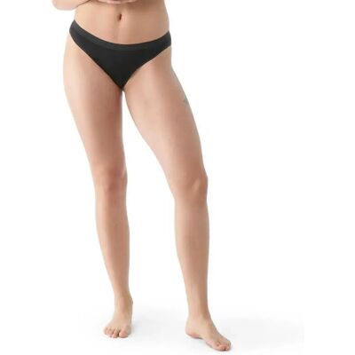 Smartwool Braguitas Everyday Merino Bikini Black M Smartwool Braguitas Everyday Merino Bikini Black M