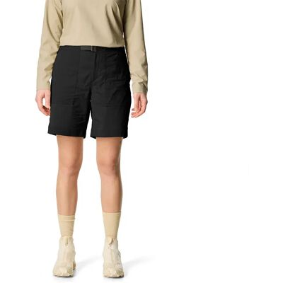 Houdini Pantalones Cortos Liquid Chore True Black XS Houdini Pantalones Cortos Liquid Chore True Black XS