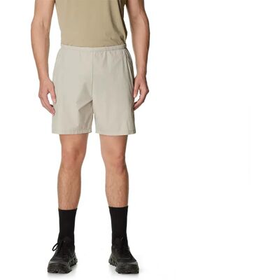 Houdini Pantalones Cortos Pace Light Greenish Gray M Houdini Pantalones Cortos Pace Light Greenish Gray M