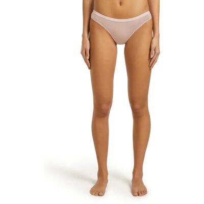 Icebreaker Braguitas Merino 150 Siren Bikini Pink Quartz XS Icebreaker Braguitas Merino 150 Siren Bikini Pink Quartz XS