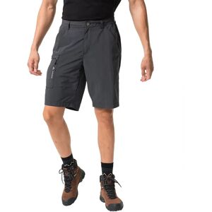 Vaude Pantalones Cortos Farley V Black Uni 52 Vaude Pantalones Cortos Farley V Black Uni 52