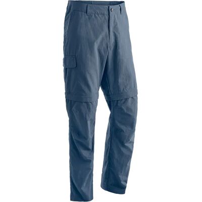 Maier Sports - Trave - Zip-off - Azul - Pants Maier Sports - Trave - Zip-off - Azul - Pants
