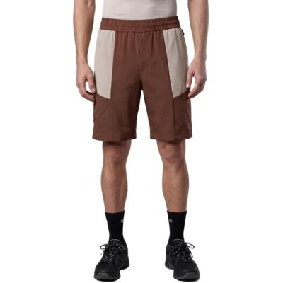 Siroko Pantalones Cortos Canmore Brown XL Siroko Pantalones Cortos Canmore Brown XL