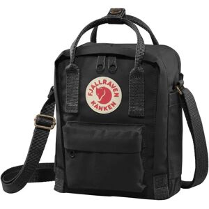 Fjällräven Bandolera Kånken Black One Size Fjällräven Bandolera Kånken Black One Size