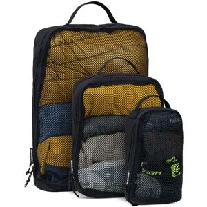 Hannah Estuche Organizador De Viaje T/m/g Anthracite One Size Hannah Estuche Organizador De Viaje T/m/g Anthracite One Size