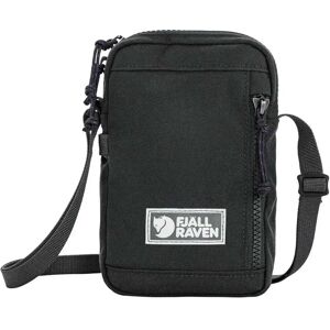 Fjällräven Bolsa Vardag Pocket Small Coal Black One Size Fjällräven Bolsa Vardag Pocket Small Coal Black One Size
