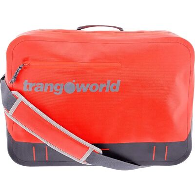 Trangoworld Bandolera Arise 20 Dt Orange / Dark Shadow One Size Trangoworld Bandolera Arise 20 Dt Orange / Dark Shadow One Size