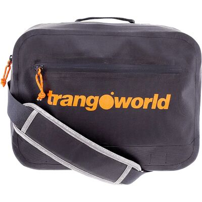 Trangoworld Bandolera Nauta 15 Dt Anthracite / Anthracite One Size Trangoworld Bandolera Nauta 15 Dt Anthracite / Anthracite One Size