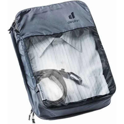 Deuter Paquete De Cremallera Orga Graphite / Black One Size Deuter Paquete De Cremallera Orga Graphite / Black One Size