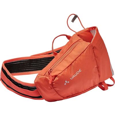 Vaude Riñonera Attendant Burnt Red One Size Vaude Riñonera Attendant Burnt Red One Size