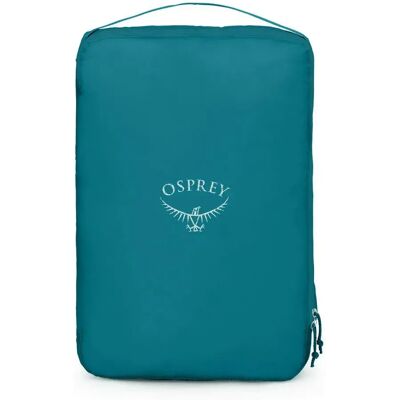Osprey Cubo De Embalaje Ultraligero L Cubo De Embalaje Waterfront Blue One Size Osprey Cubo De Embalaje Ultraligero L Cubo De Embalaje Waterfront Blue One Size