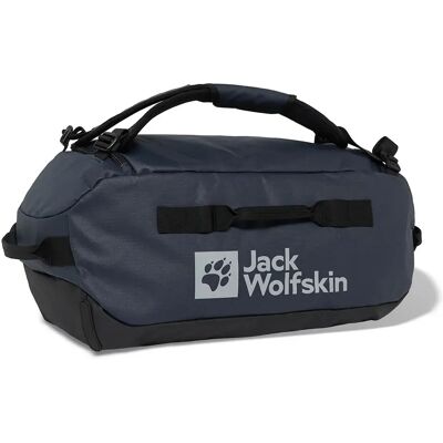 Jack Wolfskin Bolsa Duffle All-in 35l Midnight Sky One Size Jack Wolfskin Bolsa Duffle All-in 35l Midnight Sky One Size