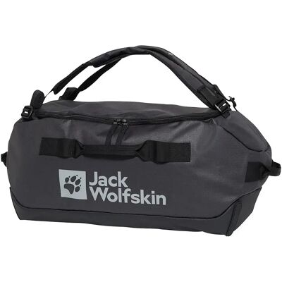 Jack Wolfskin Bolsa Duffle All-in 35l Phantom One Size Jack Wolfskin Bolsa Duffle All-in 35l Phantom One Size