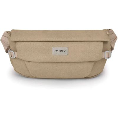 Osprey Riñonera Arcane 1l Latte Brown One Size Osprey Riñonera Arcane 1l Latte Brown One Size