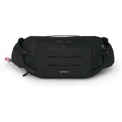 Osprey Riñonera Raptor 4l Black One Size Osprey Riñonera Raptor 4l Black One Size