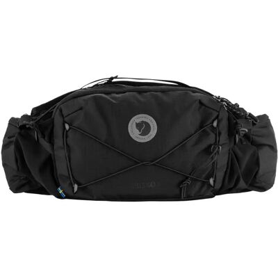 Fjällräven Riñonera Abisko 6l Black One Size Fjällräven Riñonera Abisko 6l Black One Size