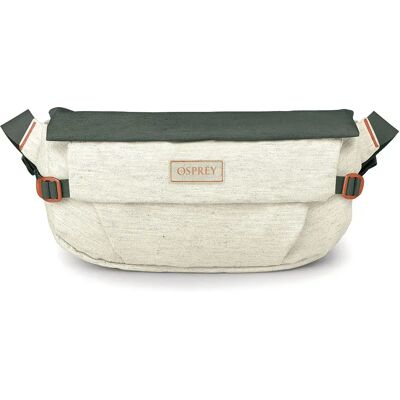 Osprey Riñonera Arcane-2l Moon Beige / Pine Leaf One Size Osprey Riñonera Arcane-2l Moon Beige / Pine Leaf One Size