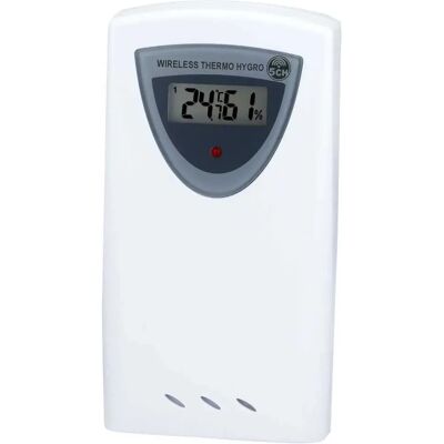 Bresser Termómetro 7009993 White One Size Bresser Termómetro 7009993 White One Size