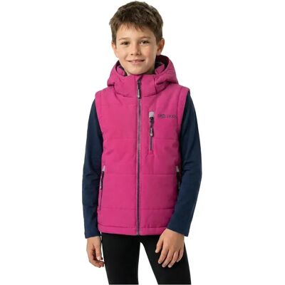 Trollkids Rosa Narvik XT Chaleco - Niños, Rosa, XXL - Chaleco Trollkids Rosa Narvik XT Chaleco - Niños, Rosa, XXL - Chaleco