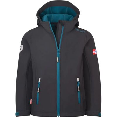 TROLLKIDS Kids TROLLFJORD Chaqueta - Ligera y Resistente TROLLKIDS Kids TROLLFJORD Chaqueta - Ligera y Resistente