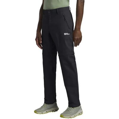 Jack Wolfskin Pantalones Pico Trail Zip Off Phantom 48 Jack Wolfskin Pantalones Pico Trail Zip Off Phantom 48