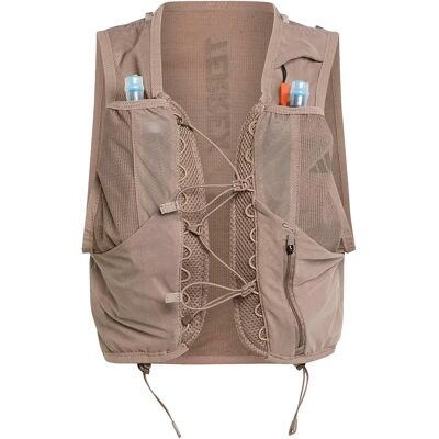 Adidas Chaleco De Hidratación Terrex Xperior Trail Running 2.5l Trace Brown S Adidas Chaleco De Hidratación Terrex Xperior Trail Running 2.5l Trace Brown S