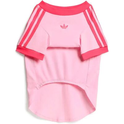 Adidas Camiseta De Perro Pet Cali Clear Pink / Real Pink 2XL Adidas Camiseta De Perro Pet Cali Clear Pink / Real Pink 2XL