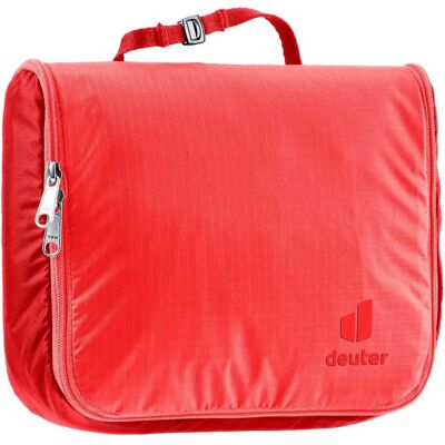 Deuter Cubo De Embalaje Wash Center Lite I Poppy / Crimson One Size Deuter Cubo De Embalaje Wash Center Lite I Poppy / Crimson One Size