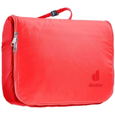 Deuter Cubo De Embalaje Wash Center Lite Ii Poppy / Crimson One Size Deuter Cubo De Embalaje Wash Center Lite Ii Poppy / Crimson One Size