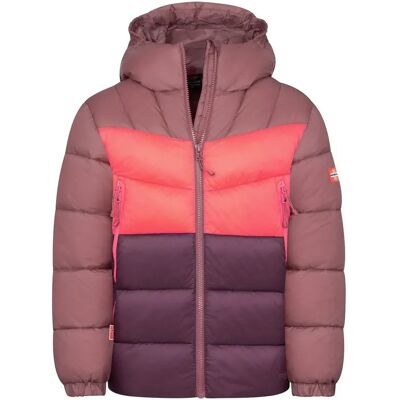 Trollkids Chaqueta Kirkenes Frozen Berry / Deep Ruby 116 cm Trollkids Chaqueta Kirkenes Frozen Berry / Deep Ruby 116 cm