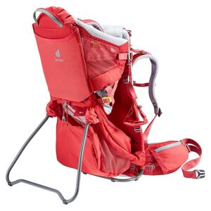 Deuter Kid Comfort Active Sl Baby Carrier Rojo