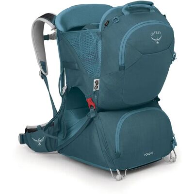 Osprey Portabebés Poco Lt Deep Peyto One Size Osprey Portabebés Poco Lt Deep Peyto One Size