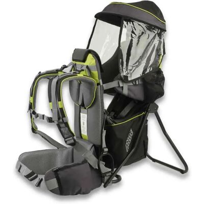 Ande Portabebés Black / Lime One Size Ande Portabebés Black / Lime One Size