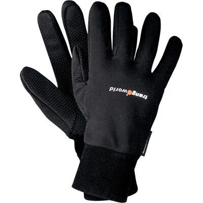 Trangoworld Guantes Brock Us Black M Trangoworld Guantes Brock Us Black M
