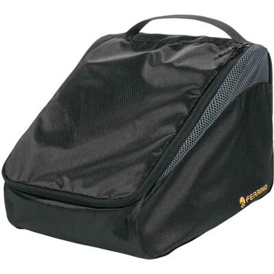 Ferrino Bolsa Para Zapatos Olaias Black One Size Ferrino Bolsa Para Zapatos Olaias Black One Size
