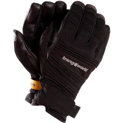 Trangoworld Guantes Triglav Black S Trangoworld Guantes Triglav Black S