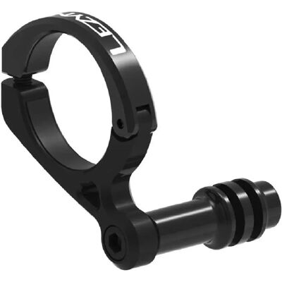 Lezyne Soporte Mega S Black One Size Lezyne Soporte Mega S Black One Size