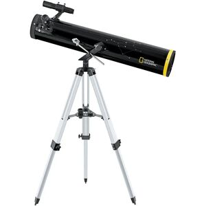National Geographic Telescopio 114/900 Black One Size National Geographic Telescopio 114/900 Black One Size