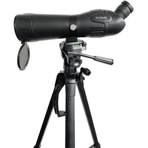 Nedis Telescopio Scsp2000bk 20-60x Black One Size Nedis Telescopio Scsp2000bk 20-60x Black One Size