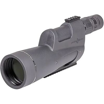 Sightmark Telescopio Terrestre Latitude 20-60x80 Xd Black One Size Sightmark Telescopio Terrestre Latitude 20-60x80 Xd Black One Size
