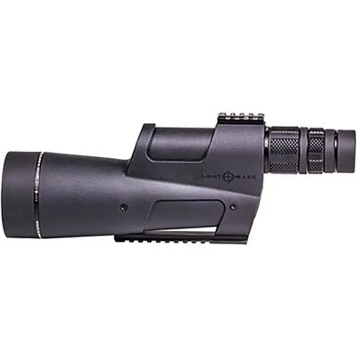Sightmark Telescopio Terrestre Latitude 20-60x80 Xd Tactical Black One Size Sightmark Telescopio Terrestre Latitude 20-60x80 Xd Tactical Black One Size