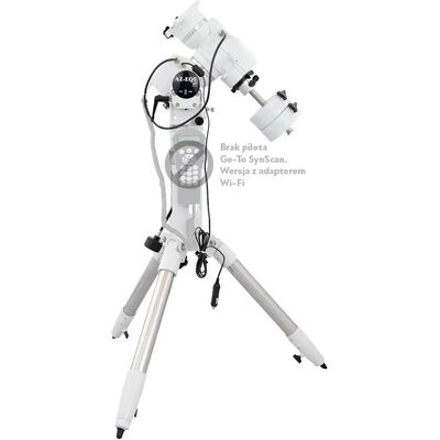 Sky-watcher Az-eq5 Montura Híbrida + Trípode/pilar Wifi White / Black One Size Sky-watcher Az-eq5 Montura Híbrida + Trípode/pilar Wifi White / Black One Size