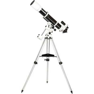 Sky-watcher Telescopio Bk 1201 Eq3-2 120/1000 Black One Size Sky-watcher Telescopio Bk 1201 Eq3-2 120/1000 Black One Size