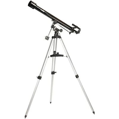 Sky-watcher Telescopio Bk 609 Eq1 60/900 Black One Size Sky-watcher Telescopio Bk 609 Eq1 60/900 Black One Size