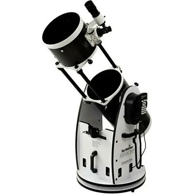 Sky-watcher Telescopio Dobsonian 10 Flex Tube Go-to Black One Size Sky-watcher Telescopio Dobsonian 10 Flex Tube Go-to Black One Size