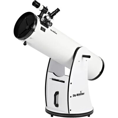 Sky-watcher Telescopio Dobsonian 10 Pyrex 254/1200 Black One Size Sky-watcher Telescopio Dobsonian 10 Pyrex 254/1200 Black One Size