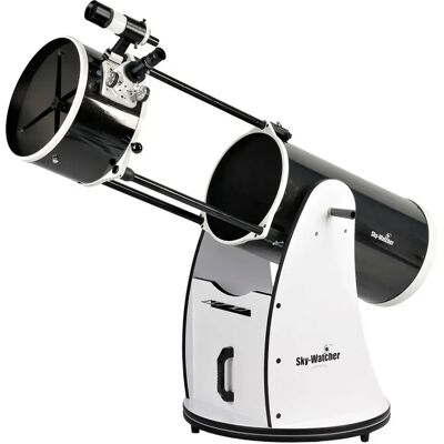 Sky-watcher Telescopio Dobsonian 12 Flex Tube 305/1500 Black One Size Sky-watcher Telescopio Dobsonian 12 Flex Tube 305/1500 Black One Size