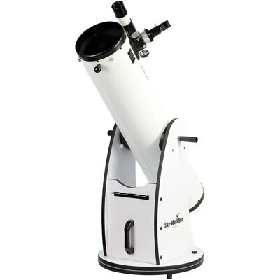 Sky-watcher Telescopio Dobsonian 8 Pyrex 200/1200 Black One Size Sky-watcher Telescopio Dobsonian 8 Pyrex 200/1200 Black One Size