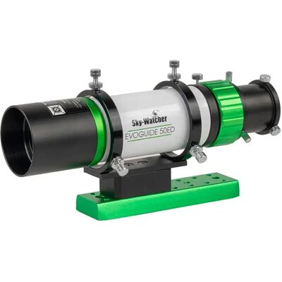 Sky-watcher Buscador/guiador Evoguide 50 Black One Size Sky-watcher Buscador/guiador Evoguide 50 Black One Size