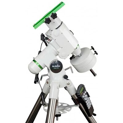 Sky-watcher Montura Ecuatorial Heq5 Pro + Trípode Neq5 White / Black One Size Sky-watcher Montura Ecuatorial Heq5 Pro + Trípode Neq5 White / Black One Size